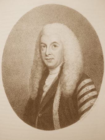 Collon Church (Collon), Collon 02 - Speaker John Foster (1740-1828)